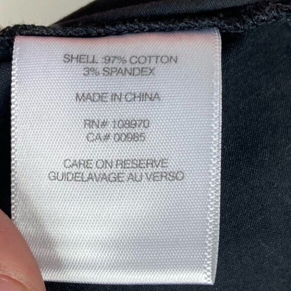 Zac Posen Dakota Blouse Black Off The Shoulder Size 4 Shopbop Bell Sleeve Top - Picture 6 of 13